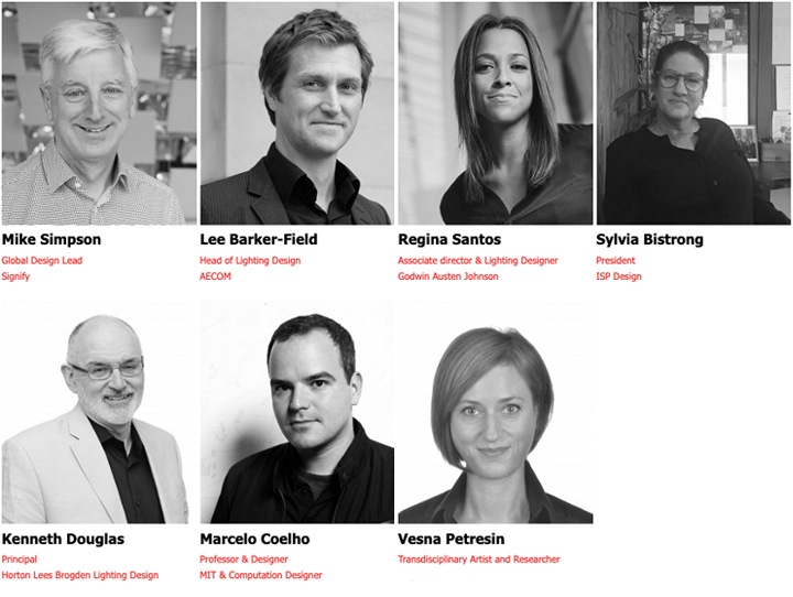 Meet the jury for the CLUE 05 edition | Signify Company Website