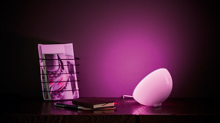 Philips Hue Smart lighting products