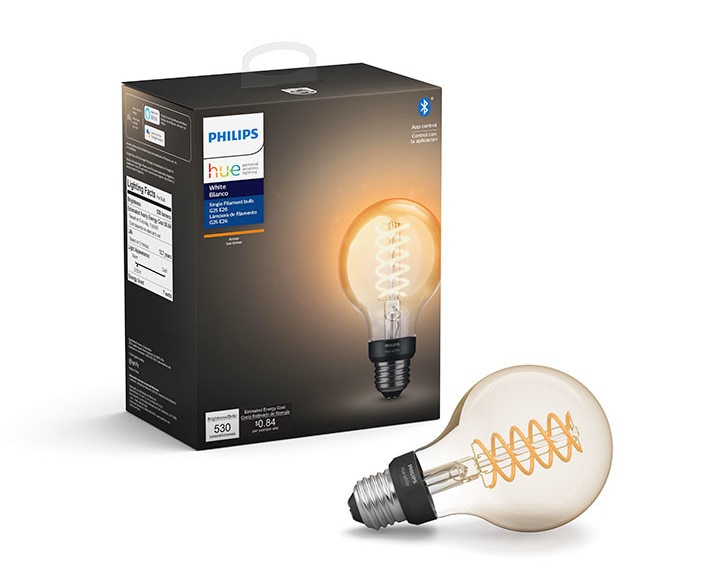 Philips Hue filament bulb