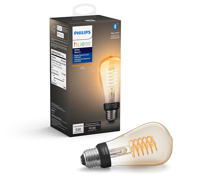 Philips Hue Filament light bulb