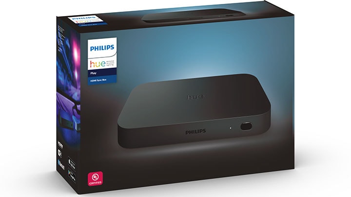 Philips Hue Sync Box: An entertaining lighting addition for movies and  games - Stacey on IoT