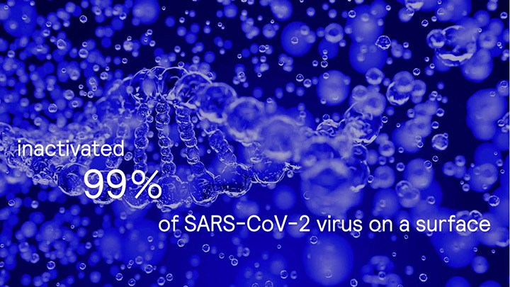 uv-c video SARS-CoV-2 virus info