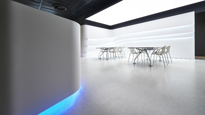 Lighting design can enhance wellbeing in a time of social distancing