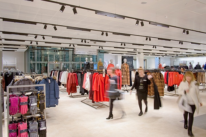 Retail lighting
