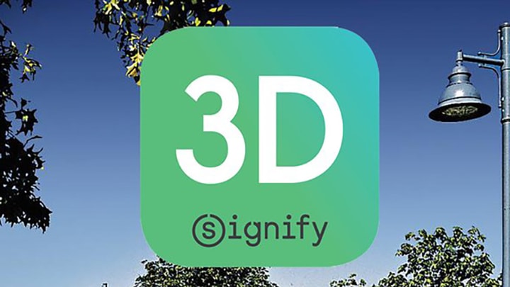 The Signify Outdoor 3D Configurator – The ultimate tool