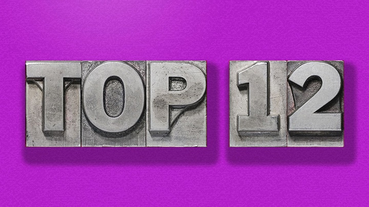 Read our Top 12 most popular blog posts for 2020