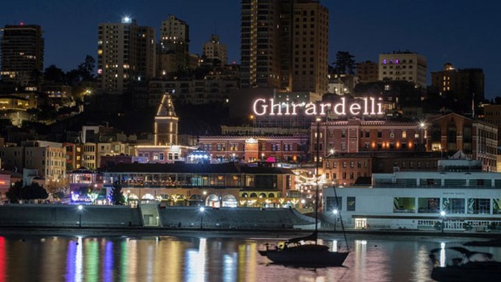 Ghirardelli Square