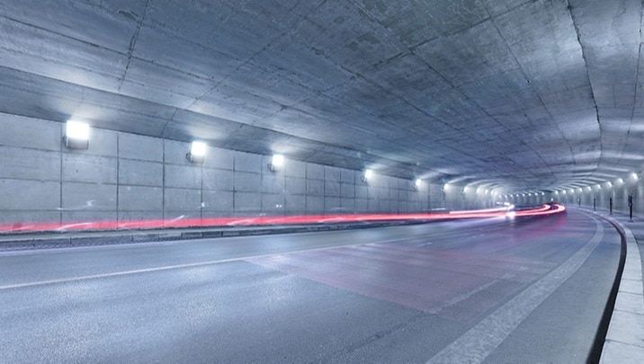 Signify’s tunnel lighting solutions deliver on progress