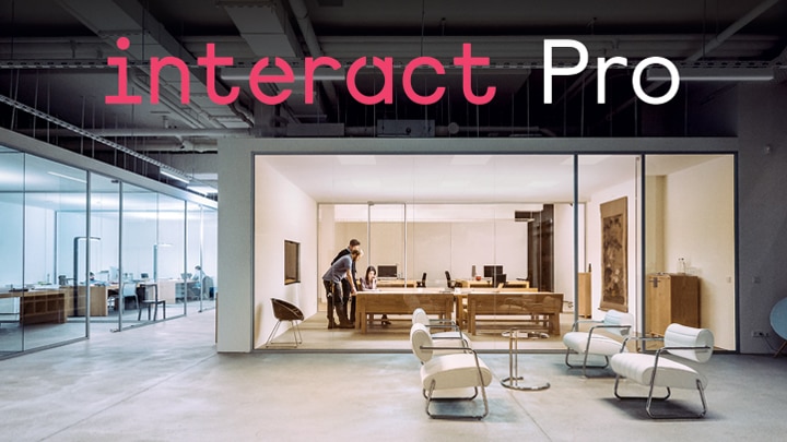 Interact Pro achieves DLC's Network Lighting Controls certification