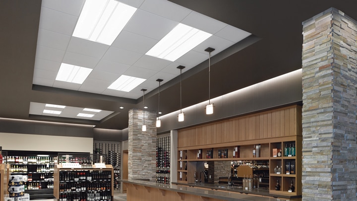 Make your recessed lighting project shine with Ledalite quality and value