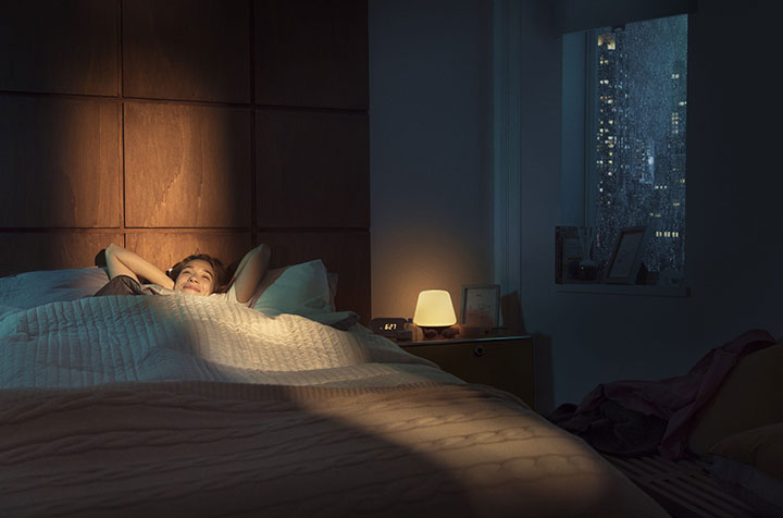right-lighting