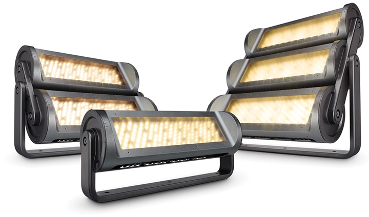 ReachElite High Output Powercore Luminaires