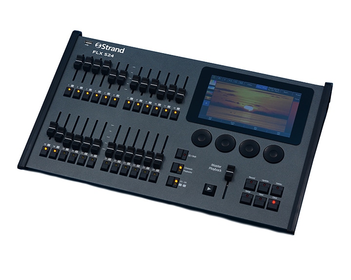 Strand FLX S24 Console