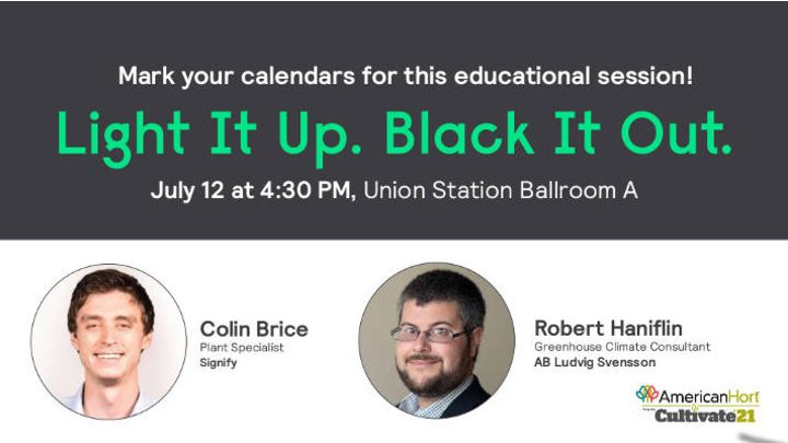 Light It Up Black It Out Educational Session