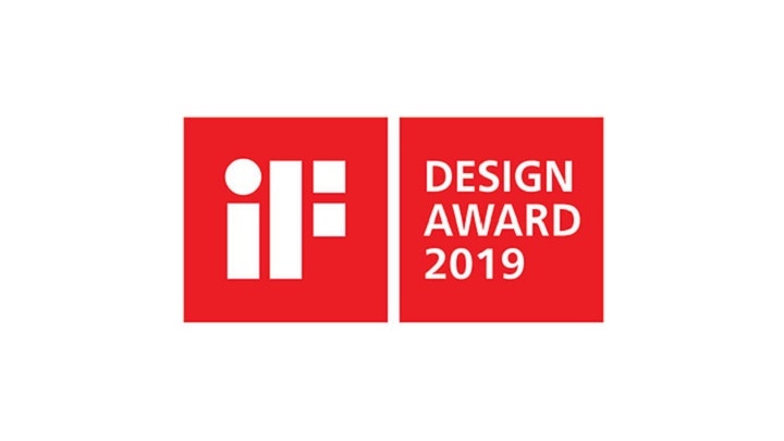 Signify’s investment in innovation pays off with 11 lighting design awards at the 2019 iF Design Awards