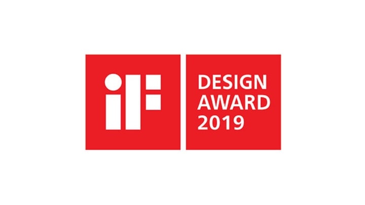 Signify’s investment in innovation pays off with 11 lighting design awards at the 2019 iF Design Awards