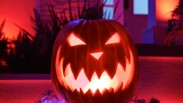 5 tricks for a Halloween treat with Philips Hue 