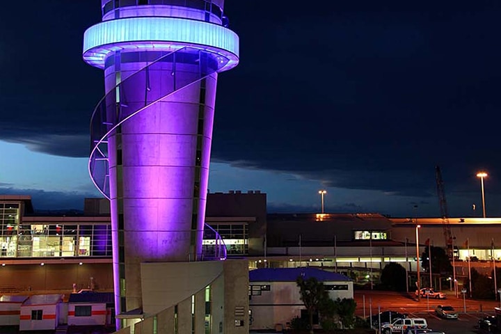Christchurch International Airport 