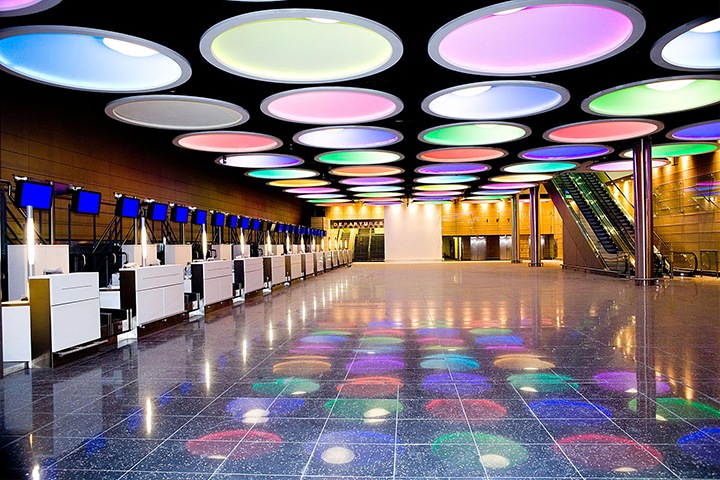 Dublin Airport Area 14