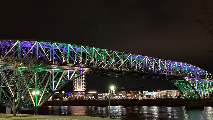 Texas Street Bridge 2