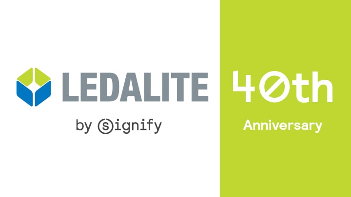 Ledalite: 40 Years of Innovative Indoor Lighting