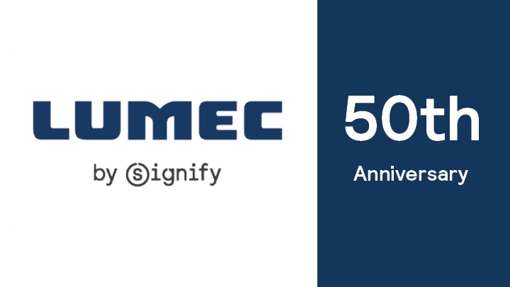 Lumec 50th anniversary