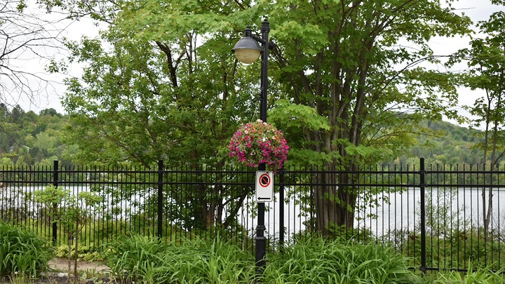 Lumec outdoor luminaries