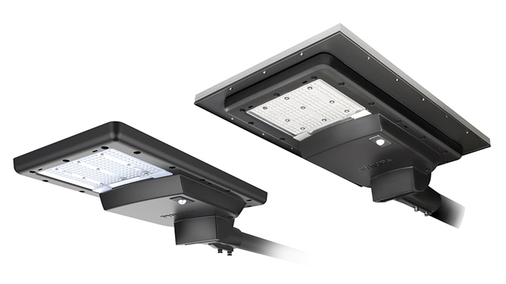 Gardco SolarForm solves your outdoor lighting challenge