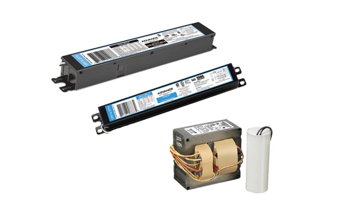 Ballasts