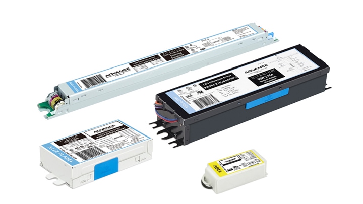 LED Drivers, Advance