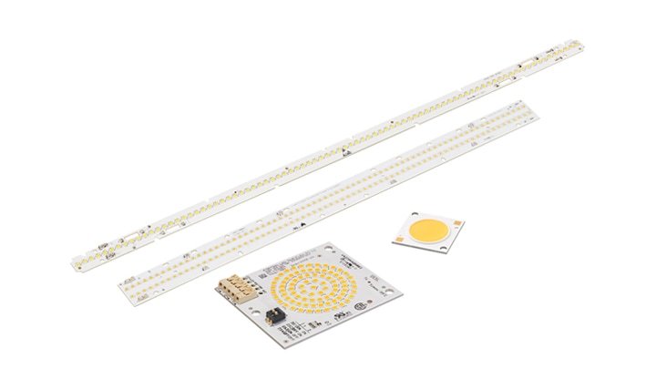  Fortimo LED modules and systems designed to meet your needs