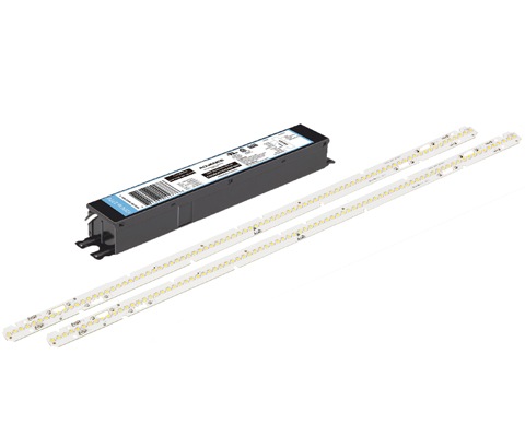 Advance - CertaMatch troffer system
