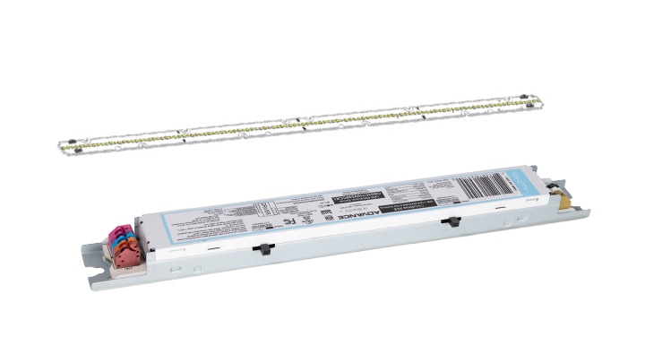 Advance Lumen & Color Selectable System