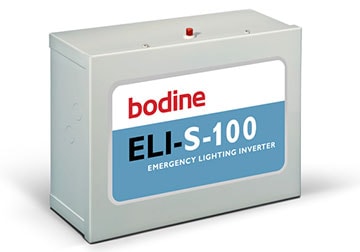 Bodine - ELI-S-100