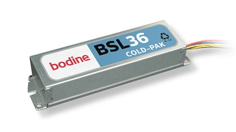 Bodine - BSL36 LED Emergency Driver