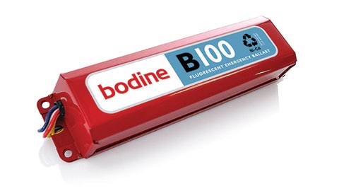 Bodine - B100 Emergency Ballast
