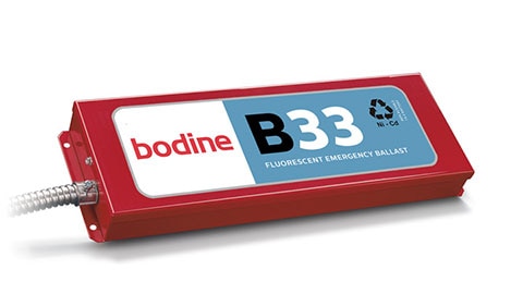 Bodine - B33 Emergency Ballast