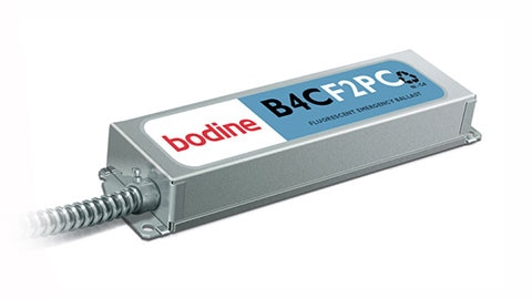 Bodine - B4CF2 Emergency Ballast