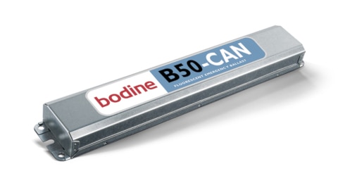 Bodine - B50-CAN Emergency Ballast