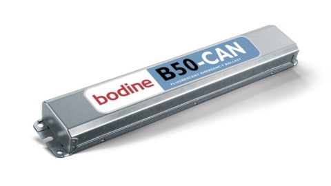 Bodine - B50-CAN Emergency Ballast