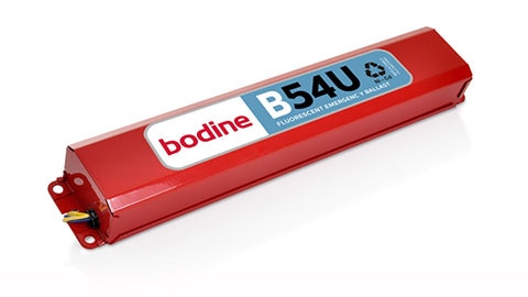 Bodine - B54U Emergency Ballast