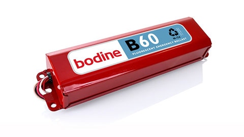 Bodine - B60 Emergency Ballast