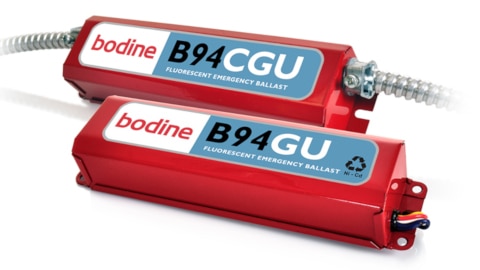 Bodine - B94GU Emergency Ballast