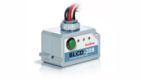 Bodine - BLCD-20B Emergency Ballast