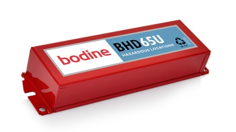 Bodine - BHD65U Emergency Ballast