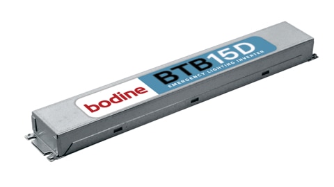 Bodine - BTB15D Inverter