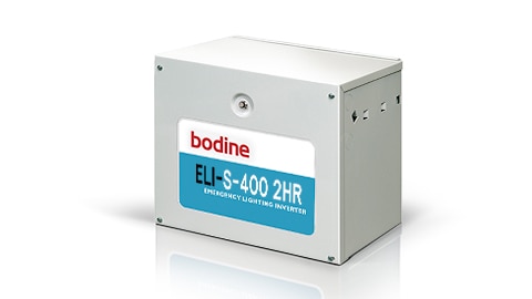 Bodine - Eeli-s-400-2hr