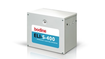 Bodine - ELI-S-400 cec