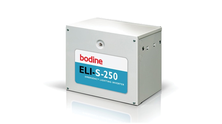 ELI-S-250 CEC Emergency Lighting Inverter | Bodine | Signify