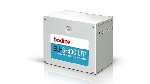 Bodine - ELI-S-400 LFP